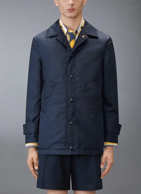 Яке с 'Water-repellent' обработка Thom Browne — снимка 4