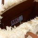 Дамска чанта с пайети Colette SAINT BARTH — снимка 6