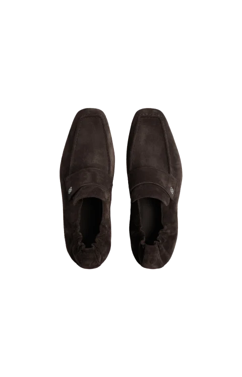 Palermo Bb Loafer in Brown — снимка 2