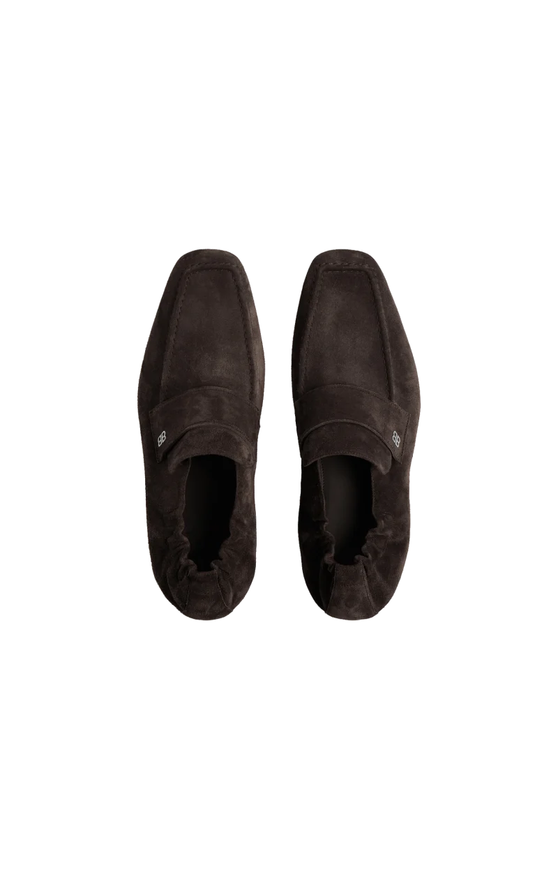 Palermo Bb Loafer in Brown — снимка 2