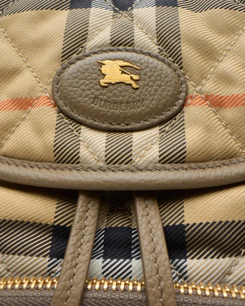 Mini Horseshoe Backpack — снимка 4