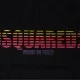 Мъжка черна блуза за плаж DSQUARED2 BEACHWEAR — снимка 4