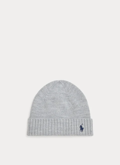 Шапка с бродерия Ralph Lauren Kids 6-14