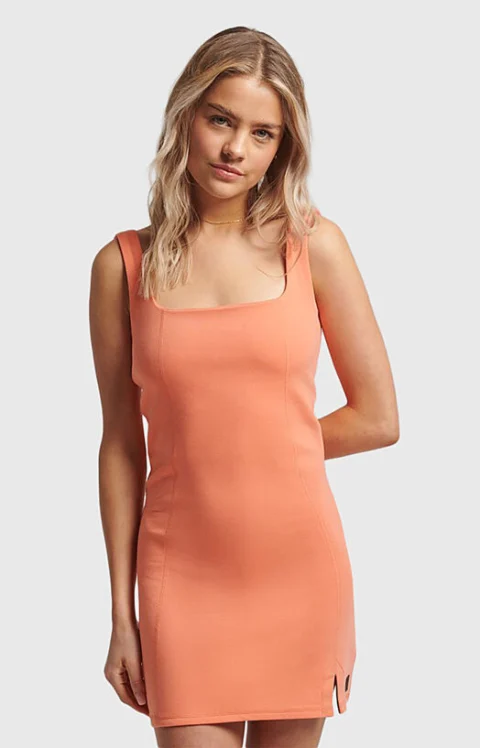 Мини рокля CODE TECH