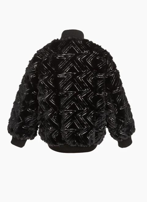 Бомбър яке 'Zig-zag' Missoni Kids — снимка 2