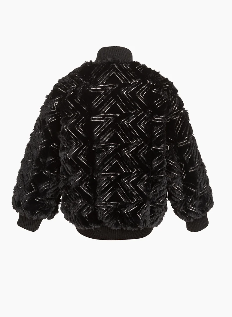 Бомбър яке 'Zig-zag' Missoni Kids — снимка 2