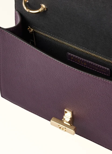 Чанта Furla Amelia Winter Bloom — снимка 3