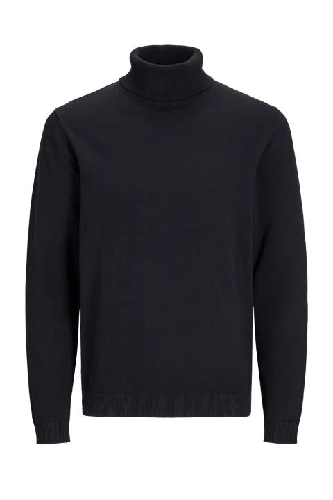 Плетено Jjebasic Roll Neck 12258051 C-N10 black