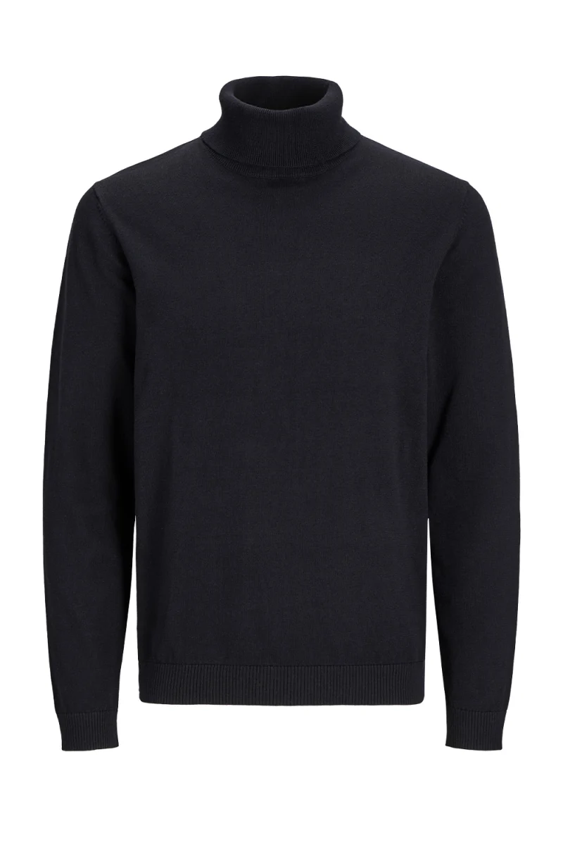 Плетено Jjebasic Roll Neck 12258051 C-N10 black