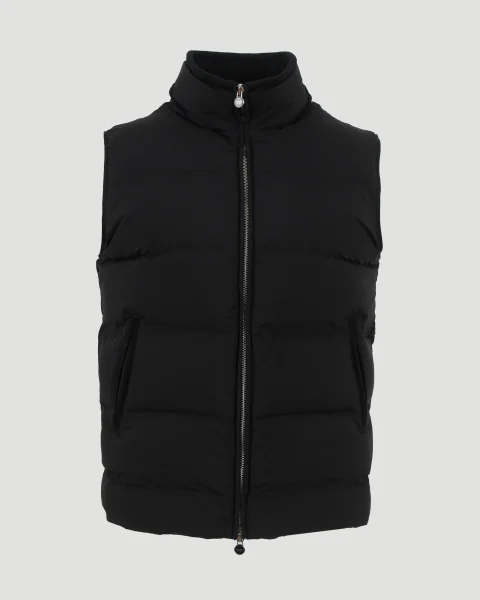 Quilted Vest
