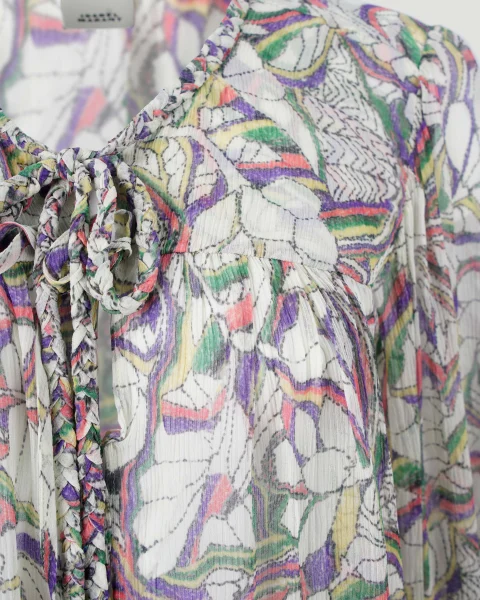 Prian Printed Top — снимка 3
