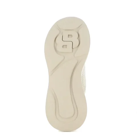 Дамски Сникърс BOSS – 50563370 B ICON RUNN CVSD OPEN WHITE — снимка 4