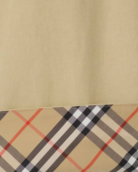 Gabardine Trousers in Hamper — снимка 2