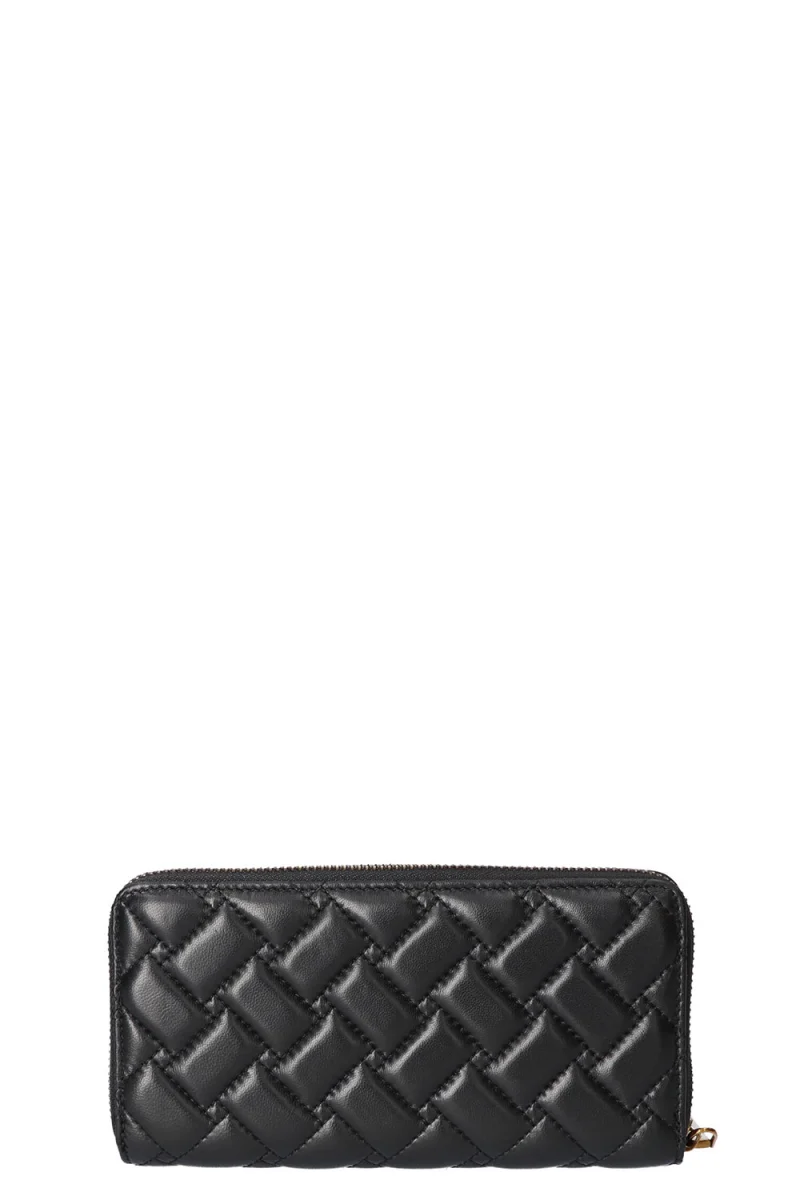 Портфейл K Zip Around Eagle 1803000109 00-black — снимка 2