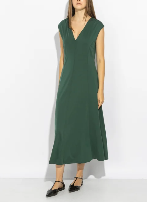 Рокля 'Slim fit' Weekend Max Mara Wkdmaster — снимка 2