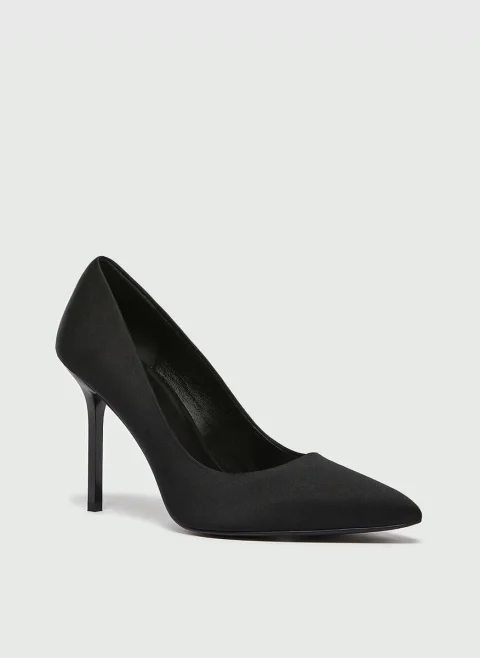 Обувки на ток 'Neoprene' Marella Traforo — снимка 10