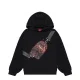 Детски суичър с качулка SPRAYGROUND — снимка 2