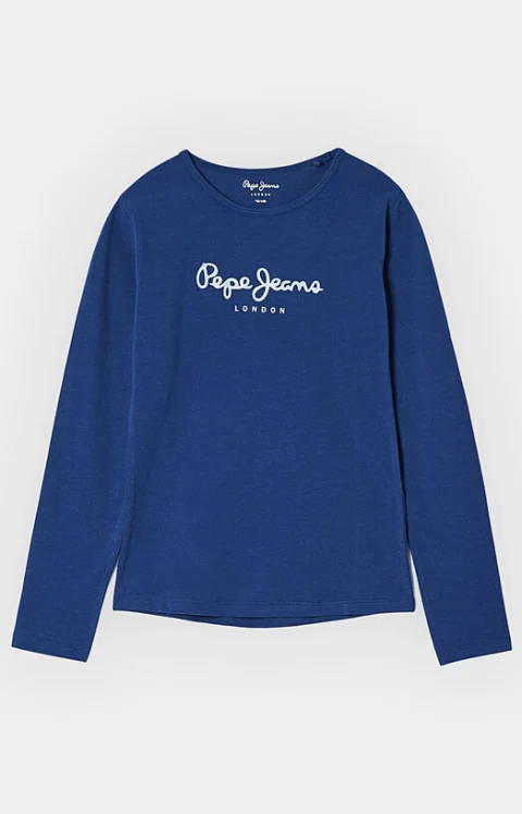 Блуза с дълги ръкави HANA GLITTER