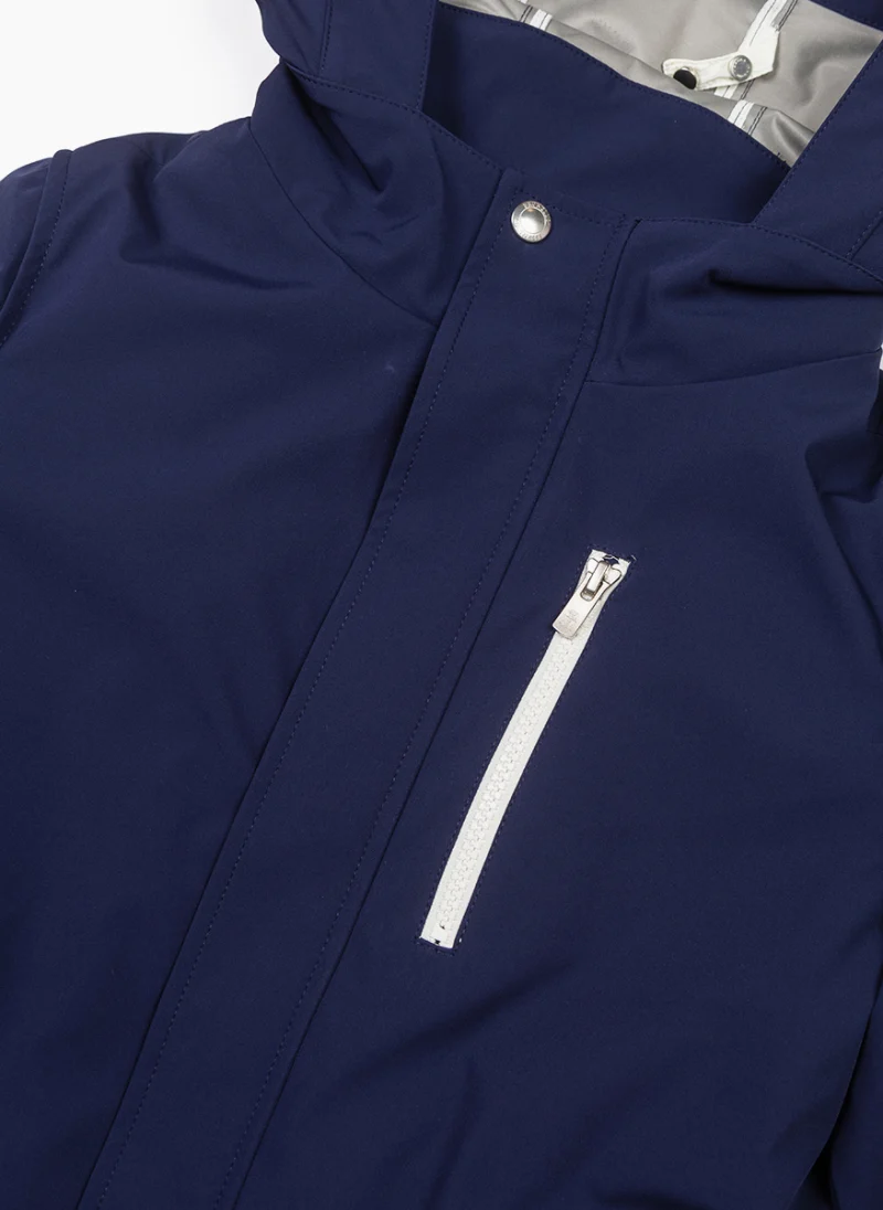 Парка '3-in-1' Brunello Cucinelli Kids 4-6 — снимка 3
