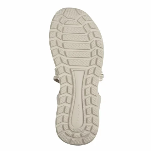 Дамски Сандали Комфорт TAMARIS – 1-28223-44-200 GREY — снимка 6
