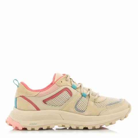 Дамски Сникърс CLARKS – 26172047 ATLTREK VIBE SAND COMBI