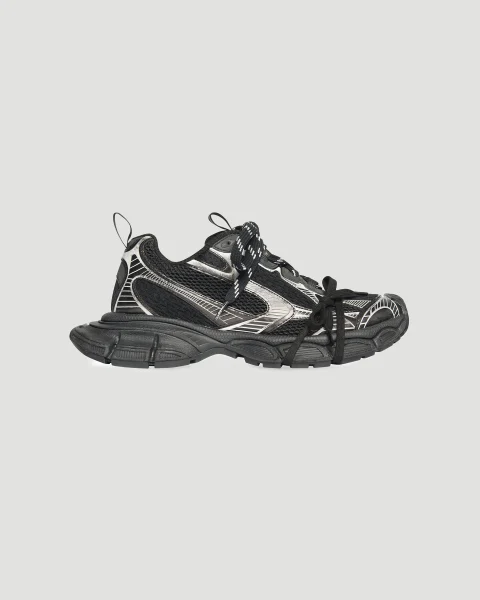 Women's 3XL Trainers in Black