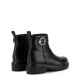 Дамски черни боти Albano — снимка 4