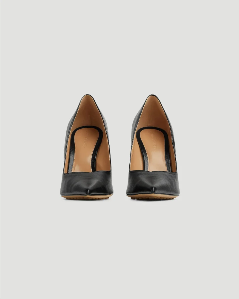Punta Pump in Black — снимка 2