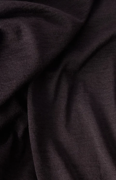 Arif Scarf in Dark Brown — снимка 2
