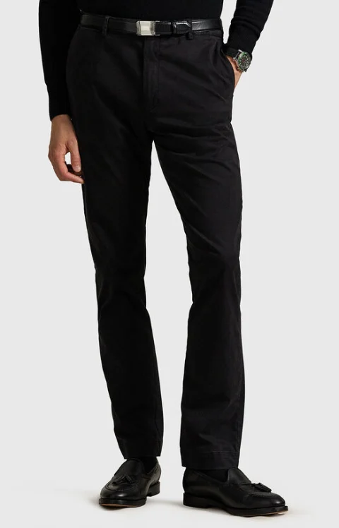 Памучен чино панталон