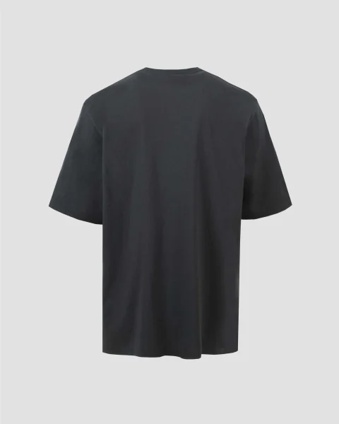 Skull T-Shirt in Black — снимка 4