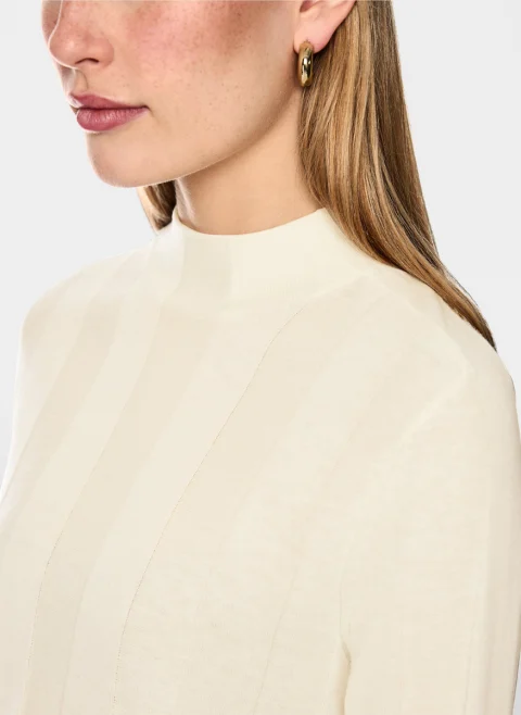 Фин пуловер Marc Cain Collections — снимка 4