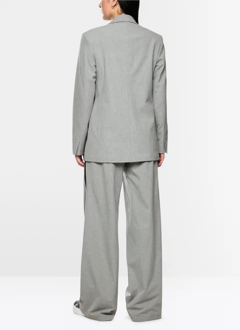 Сако с контрастни кантове Marc Cain Sports — снимка 3