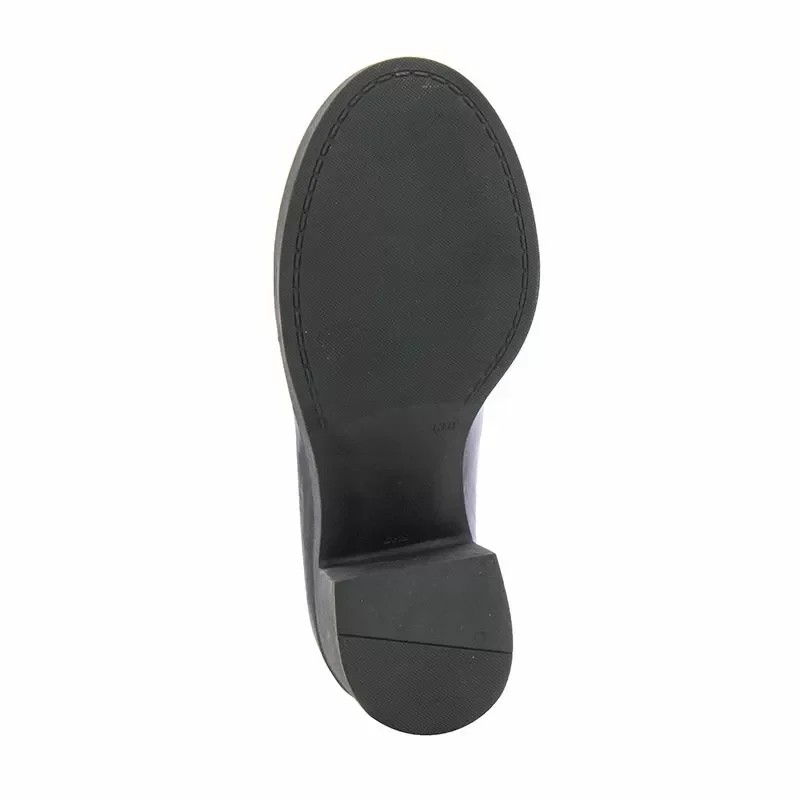 Дамски Ежедневни CARLO FABIANI – 109336 NAPLACK BLACK — снимка 4