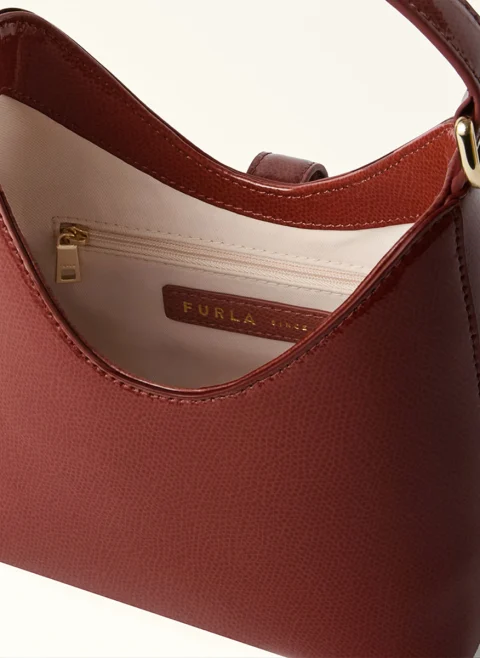 Мини чанта Furla Iride Marsala — снимка 4