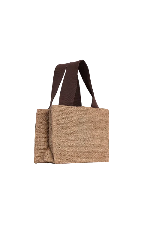 Loretta Raffia Bag — снимка 2