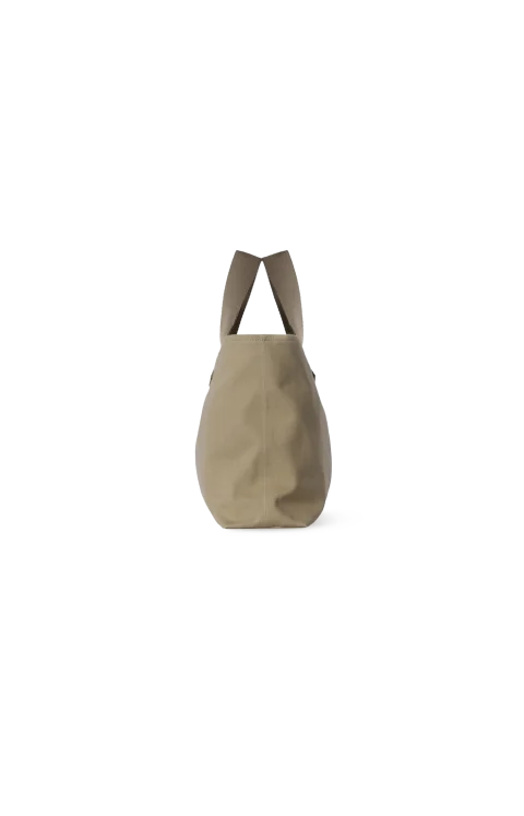 Medium Brian Tote Bag in Beige — снимка 3