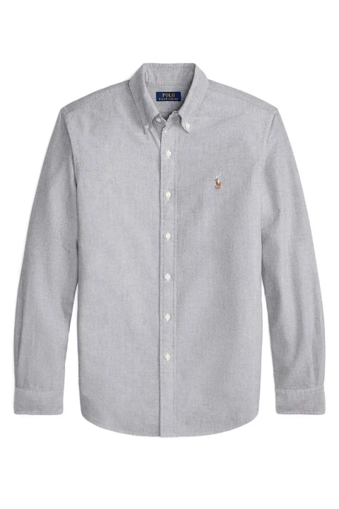 Риза Oxford-Cubdppcs 710805562017 020 grey
