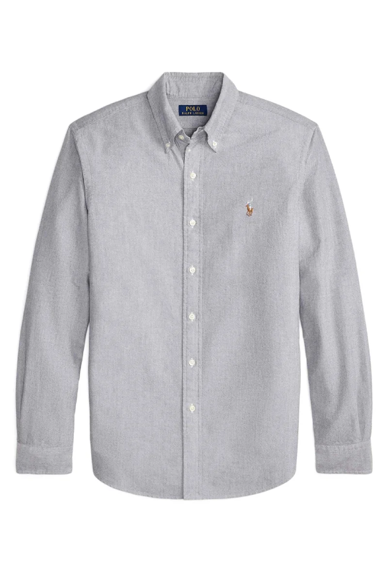 Риза Oxford-Cubdppcs 710805562017 020 grey