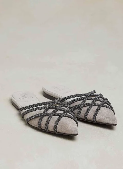 Чехли с монили Brunello Cucinelli