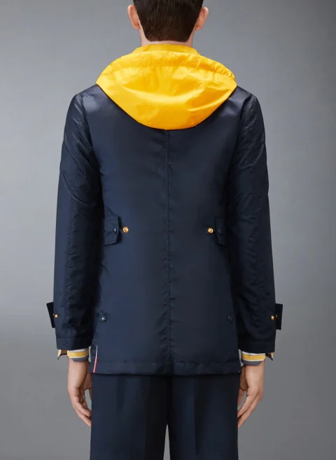 Яке с 'Water-repellent' обработка Thom Browne — снимка 3