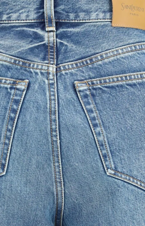 Relaxed-Fit Jeans in Blue — снимка 3