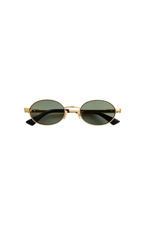 Classic Oval Sunglasses