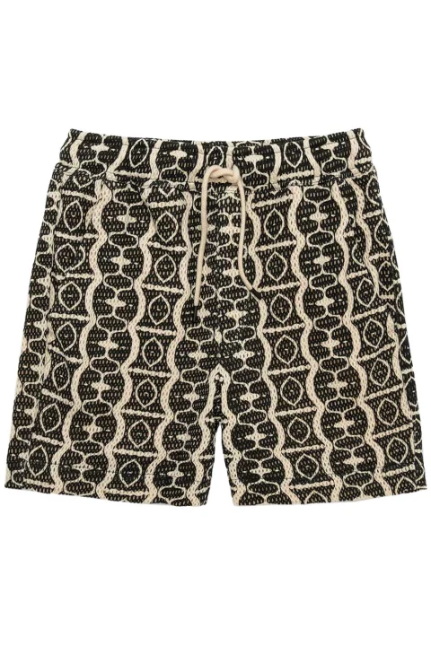 Бермуда Hypnotise Net 5015 02 multicolor