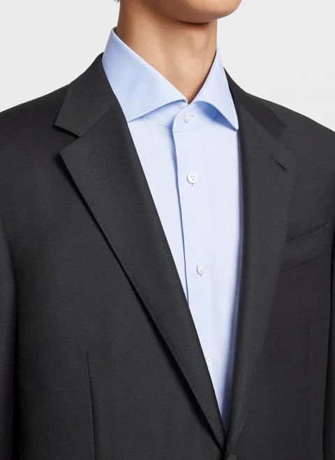 Костюм от две части Zegna — снимка 3