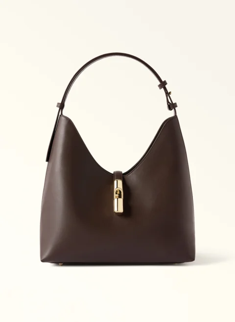 Чанта Furla Goccia Cioccolato
