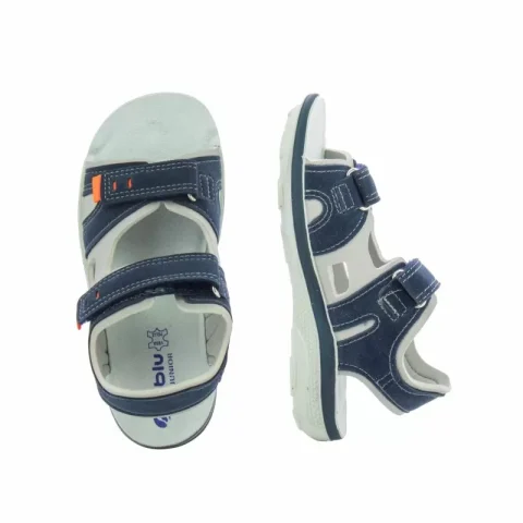 Сандали Момчета INBLU – RB000056 004 BLU — снимка 5