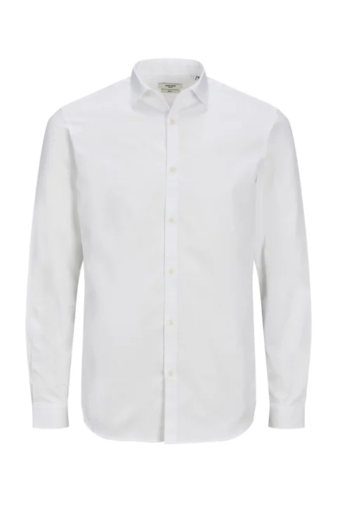 Риза Jprblacardiff L/S 12201905 C-N100 white