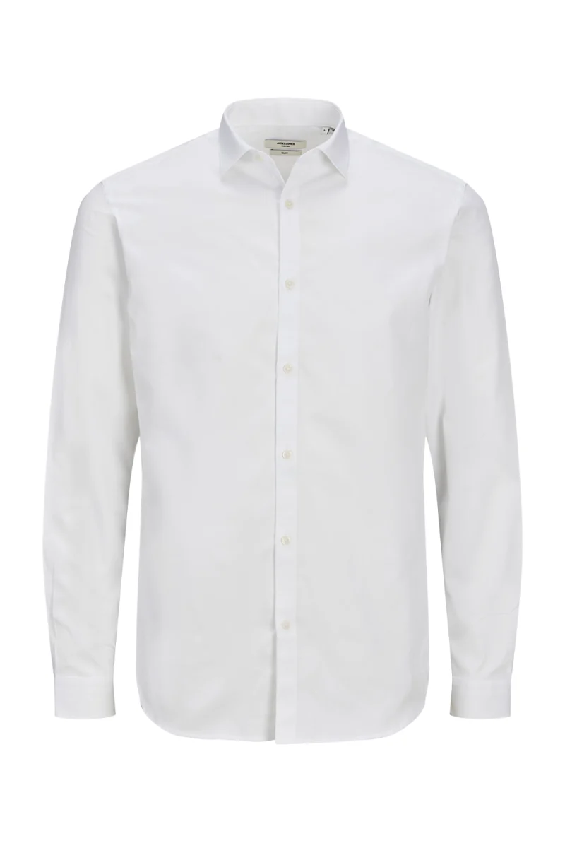Риза Jprblacardiff L/S 12201905 C-N100 white