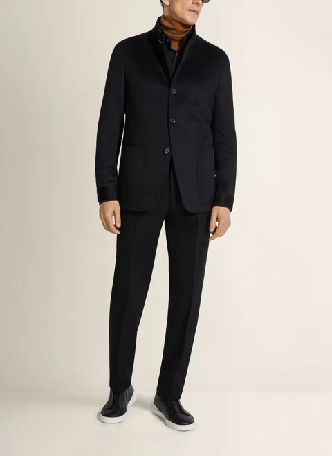 Сако от кашмир Oasi Cashmere Il Conte Zegna